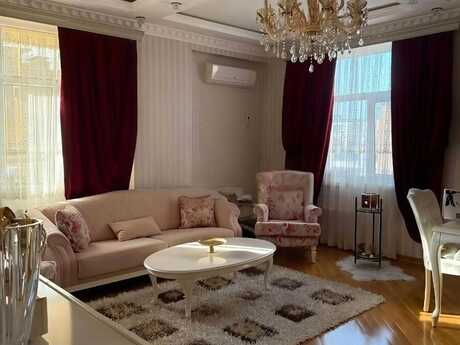 Elan №6076348 - Bakı, Nəsimi m., 4 otaqlı, 147 m², 8/16 mərtəbə