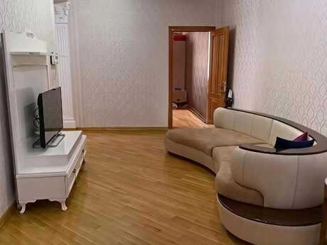 4 otaqlı yeni tikili - Nəsimi m. - 147 m²