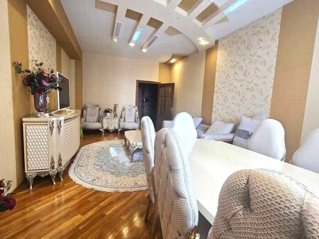 Elan №6076361 - Bakı, Azadlıq Prospekti m., 3 otaqlı, 108 m², 12/17 mərtəbə