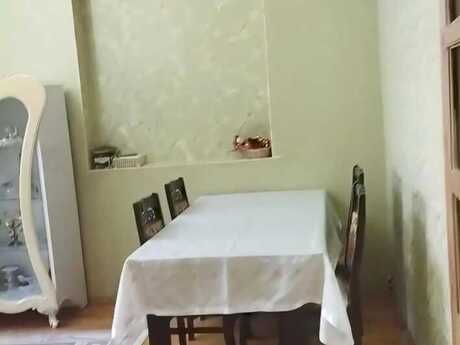 4 otaqlı həyət evi/bağ evi - Mehdiabad q. - 130 m²