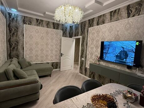 4 otaqlı həyət evi/bağ evi - Masazır q. - 110 m²