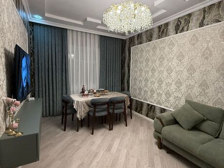 4 otaqlı həyət evi/bağ evi - Masazır q. - 110 m²