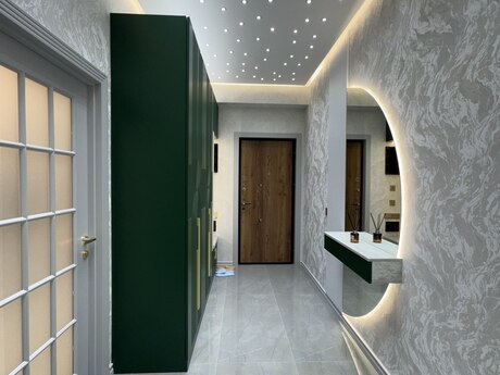 2-комн. новостройка - Хатаинский р. - 55 м²