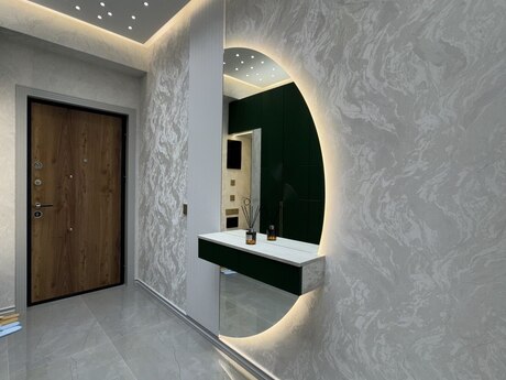 2-комн. новостройка - Хатаинский р. - 55 м²