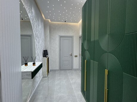 2-комн. новостройка - Хатаинский р. - 55 м²