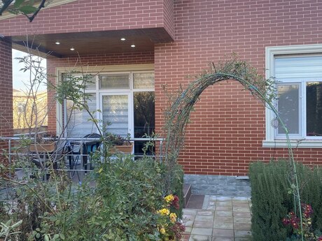 3 otaqlı həyət evi/bağ evi - Fatmayı q. - 100 m²