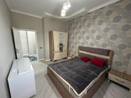 2 otaqlı yeni tikili - Memar Əcəmi m. - 65 m²