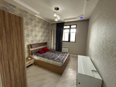 2 otaqlı yeni tikili - Memar Əcəmi m. - 65 m²