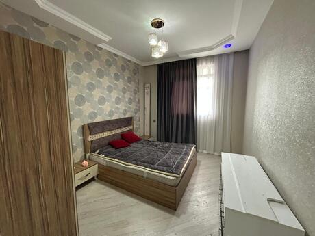 2 otaqlı yeni tikili - Memar Əcəmi m. - 65 m²