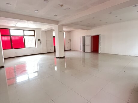 Obyekt - Həzi Aslanov q. - 350 m²