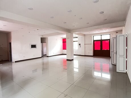 Obyekt - Həzi Aslanov q. - 350 m²