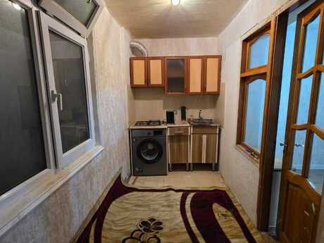 2 otaqlı köhnə tikili - Xətai r. - 45 m²