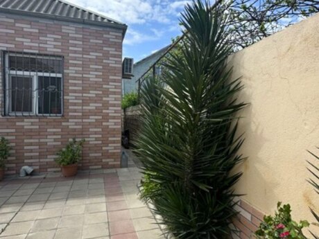 4 otaqlı həyət evi/bağ evi - Masazır q. - 90.7 m²