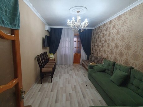 2 otaqlı köhnə tikili - Sumqayıt - 50 m²