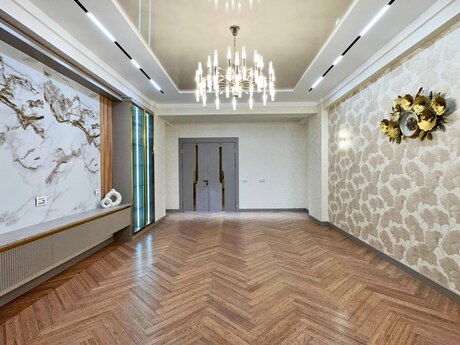 4 otaqlı yeni tikili - Nəsimi r. - 245 m²