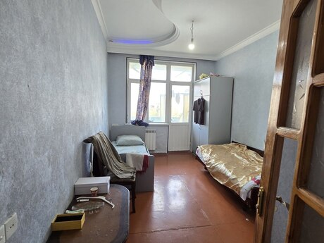 3 otaqlı yeni tikili - Əhmədli q. - 90 m²