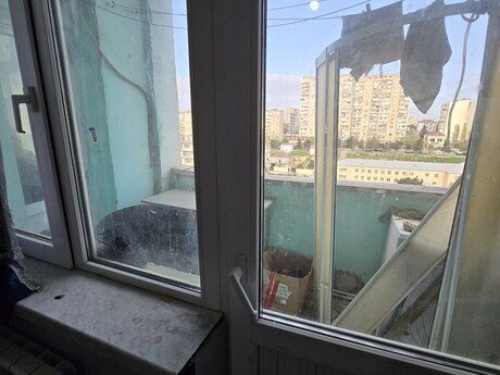 3 otaqlı yeni tikili - Əhmədli q. - 90 m²