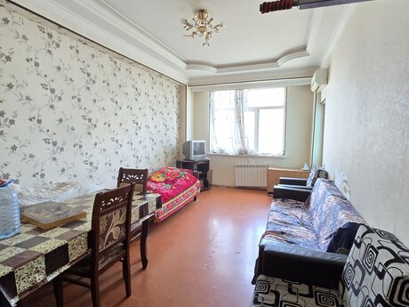3 otaqlı yeni tikili - Əhmədli q. - 90 m²