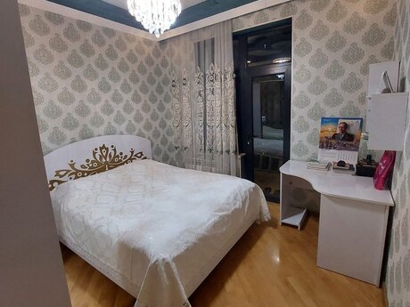 5 otaqlı yeni tikili - Nizami m. - 155 m²