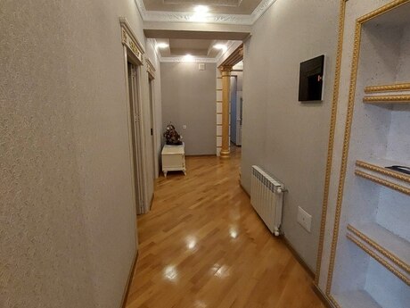 5 otaqlı yeni tikili - Nizami m. - 155 m²