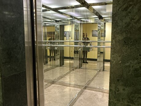 4-комн. офис - м. Ичеришехер - 114 м²