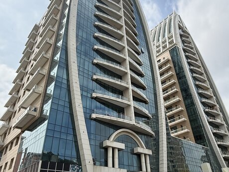 Объявление №6076461 - Баку, м. Ичеришехер, 4-комн., 114 м²