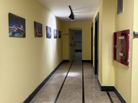 4-комн. офис - м. Ичеришехер - 114 м²