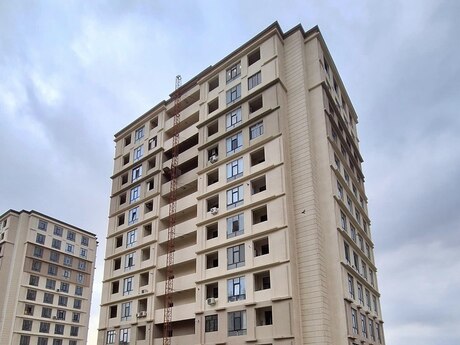 Объявление №6076469 - Баку, пос. Ени Гюнешли, 2-комн., 60 м², 4/14 этаж