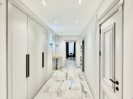 2 otaqlı yeni tikili - Elmlər Akademiyası m. - 110 m²