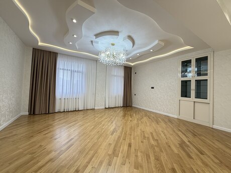 Объявление №6076473 - Баку, пос. Бакиханова, 3-комн., 120 м², 4/12 этаж