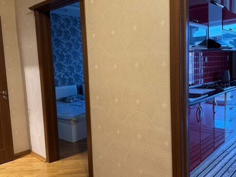 2 otaqlı yeni tikili - Nərimanov r. - 85 m²