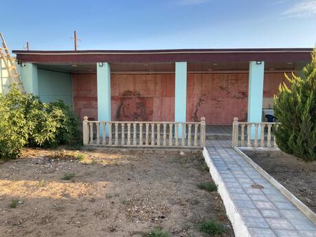 2 otaqlı həyət evi/bağ evi - Xəzər r. - 51 m²
