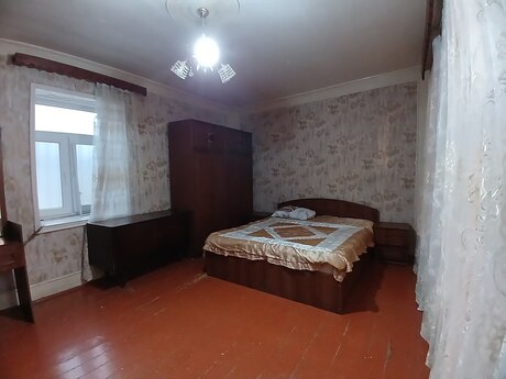 3 otaqlı həyət evi/bağ evi - Əmircan q. - 90 m²