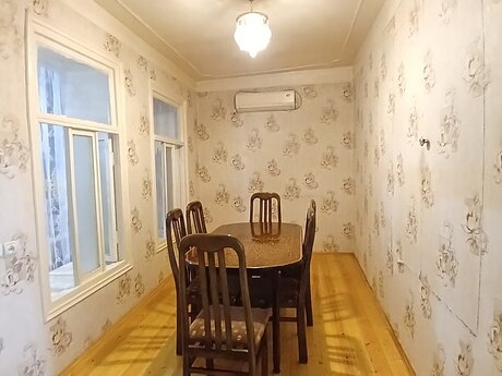 3 otaqlı həyət evi/bağ evi - Əmircan q. - 90 m²