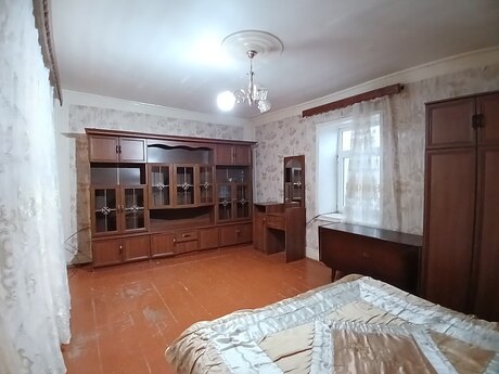 3 otaqlı həyət evi/bağ evi - Əmircan q. - 90 m²