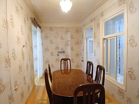 3 otaqlı həyət evi/bağ evi - Əmircan q. - 90 m²