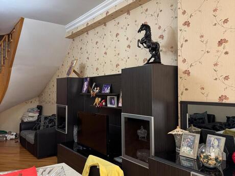 3 otaqlı yeni tikili - Nəriman Nərimanov m. - 120 m²