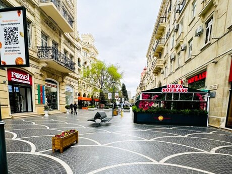 Elan №6076499 - Bakı, Sahil m., 80 m²