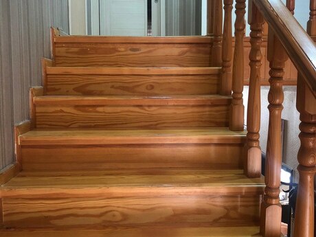 5 otaqlı həyət evi/bağ evi - Bülbülə q. - 300 m²