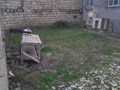4 otaqlı həyət evi/bağ evi - Avtovağzal m. - 110 m²