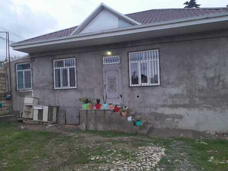 4 otaqlı həyət evi/bağ evi - Avtovağzal m. - 110 m²