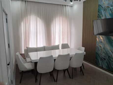 4 otaqlı həyət evi/bağ evi - Masazır q. - 100 m²