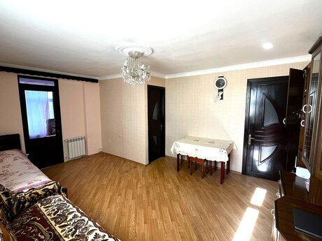 1 otaqlı köhnə tikili - Nəriman Nərimanov m. - 30 m²