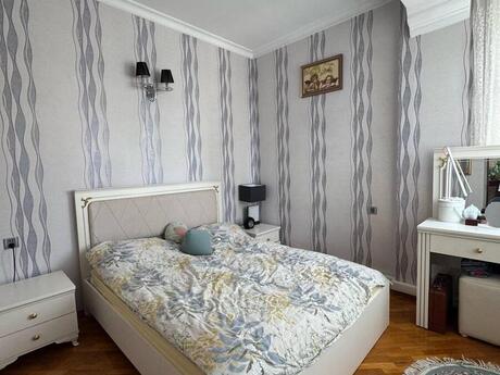 3-комн. новостройка - м. Мемар Аджеми - 95 м²