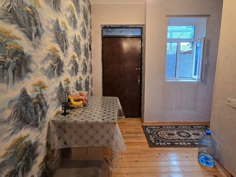 1 otaqlı həyət evi/bağ evi - Binə q. - 45 m²
