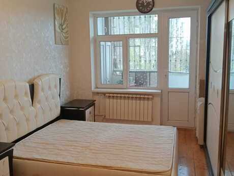 2 otaqlı köhnə tikili - Əhmədli m. - 55 m²