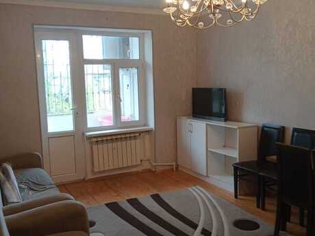 2 otaqlı köhnə tikili - Əhmədli m. - 55 m²
