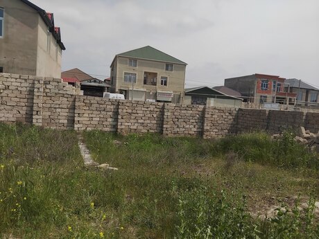 Torpaq - Yeni Suraxanı q. - 2 sot