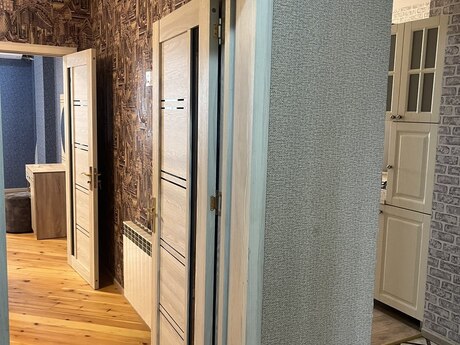 2 otaqlı yeni tikili - Dərnəgül m. - 64 m²