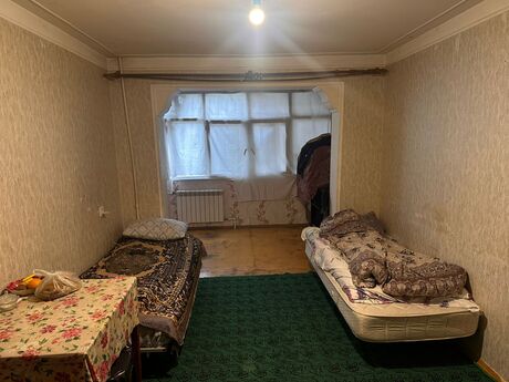1 otaqlı köhnə tikili - Neftçilər m. - 36 m²